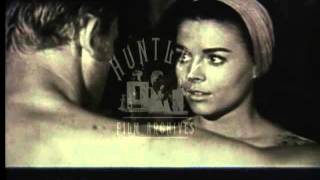 Trailer for 'The Burning Hills', 1950's - Film 18880
