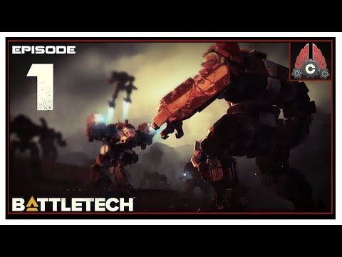 Let's Play BATTLETECH (Full Release Version) With CohhCarnage - Episode 1