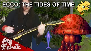 ECCO: THE TIDES OF TIME - "Tube of Medusa"【Metal Guitar Cover】 by Ferdk
