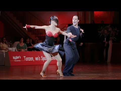 Marts Smolko - Tina Bazykina | 2017 WDSF PD World Cup LAT - solo J
