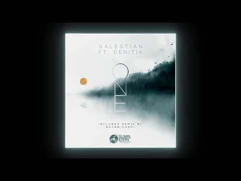 Galestian - One (feat. Denitia - Matan Caspi Extended Retro Remix)