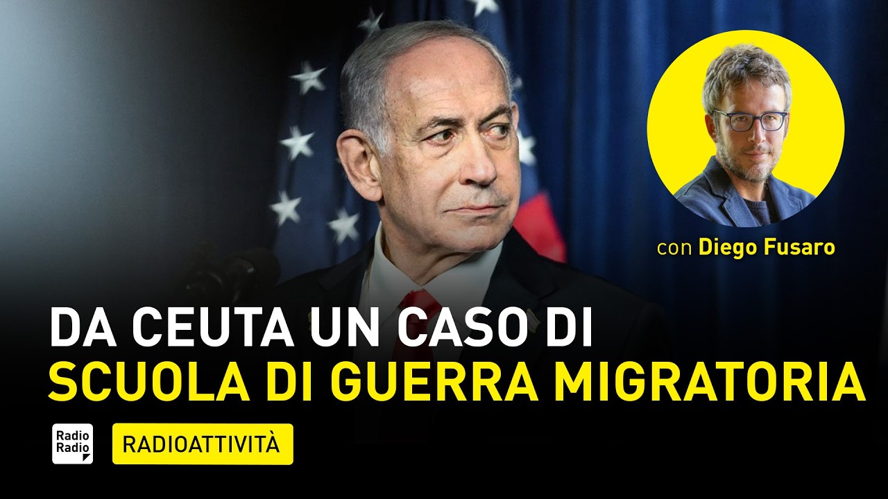MAROCCO CONTRO SPAGNA: LA MANINA DI ISRAELE DIETRO CEUTA