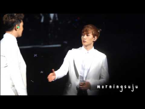 130914 SS5 Guangzhou (Eunhyuk & Kangin)