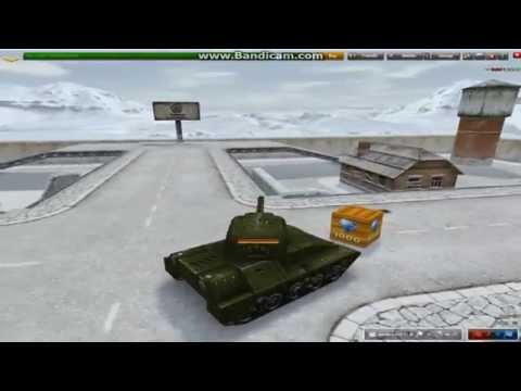 Tanki Online: Earliest gold box cought by DeeOh!