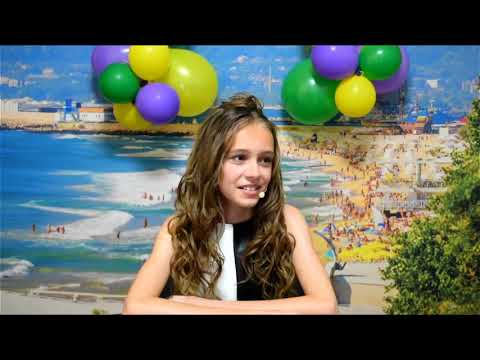 БРИАНА ГРАНДЕ гост на “По пладне” водещ 🎙 Иван Чешмеджиев