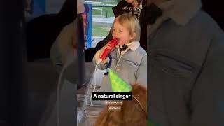 Baby SID Crazy Train Ozzy would be so proud 🦇🚆 #ozzyosbourne #slipknot #kellyosbourne