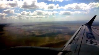 preview picture of video 'HD Aterrizando en Panamá, Aeropuerto de Tocumen'