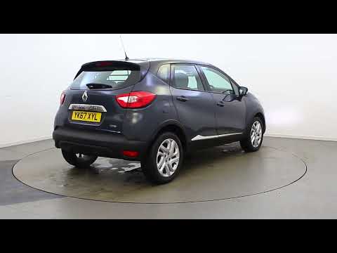 2017 (67) RENAULT CAPTUR 1.5 DCI 90 DYNAMIQUE NAV 5DR AUTO - Contact Motor Range Today