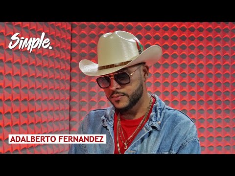 Adalberto Fernandez - Licenciado x DJ Scuff | SIMPLE |
