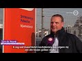Topdrukte voor pakketbezorgers Elst