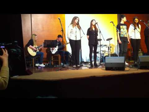 VIS Konkatedrala - " Naš Bog je velik " & " Ti svijetlo svijeta " ( koncert HKR-a )