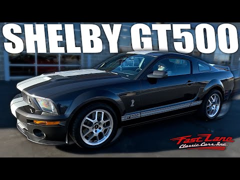 2007 Shelby GT500 (CC-2035617) for sale in St. Charles, Missouri