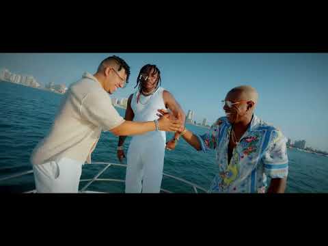 Mamuang, Unísono, Fuego Bone - Te Hago Falta  | M G F " LA NUEVA ERA "