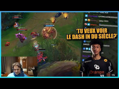 SAKEN LÂCHE UNE VIRGULE FLASHÉE EN CORÉE AVEC KAMETO 🥶