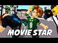 ROBLOX Brookhaven 🏡RP - FUNNY MOMENTS (MOVIE STAR) ALL EPISODES