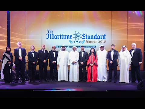 The Maritime Standard Awards 2016