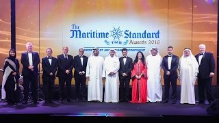 The Maritime Standard Awards 2016