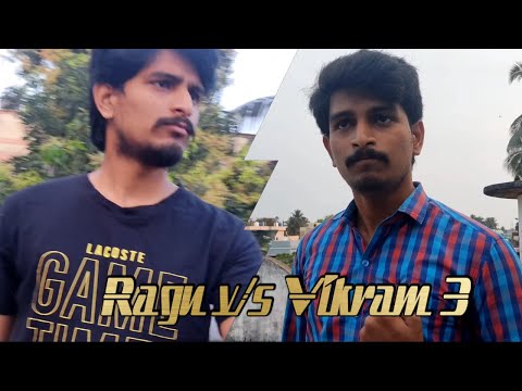 Mohanajayanamala Vikram And Ragu  - the Love failures