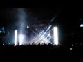 Imagine Dragons - Intro + Shots Live Chile 2015 ...