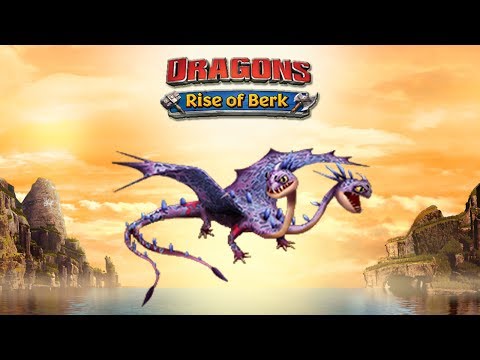 Dragons Rise of Berk (Get the Hideous Zippleback) (Exiled)