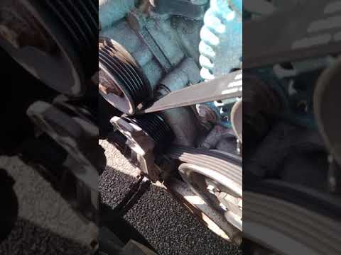 4.6L ford and mercury a/c  bypass