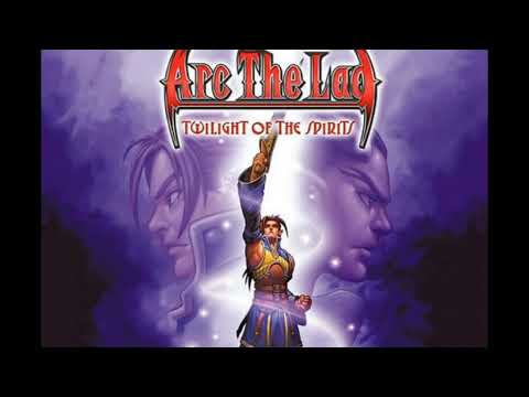 Arc the Lad: Twilight of the Spirits Missing Track - Lillia's Theme