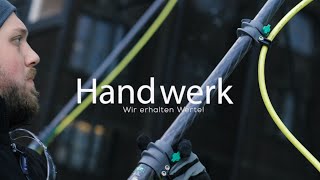 Bundesleistungswettbewerb 2019 im Gebäudereiniger-Handwerk