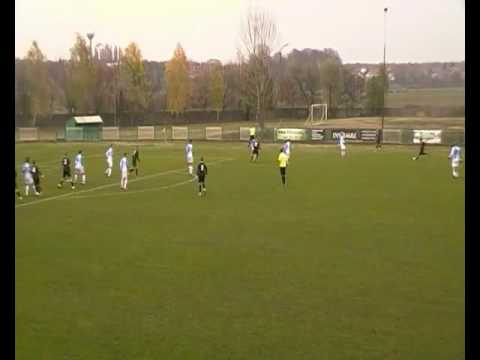 Marcelová - Kozárovce 05.11.2016 V. liga