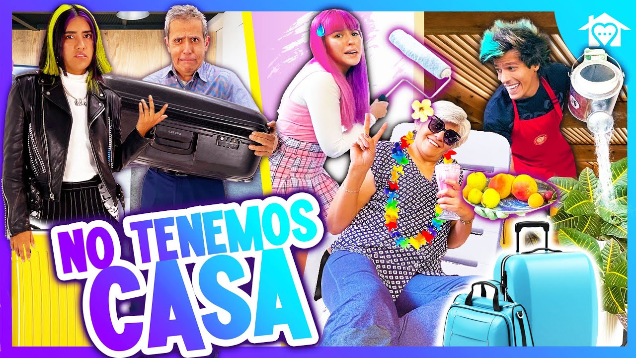 PADRES INVADEN NUESTRAS CASAS | LOS POLINESIOS VLOGS