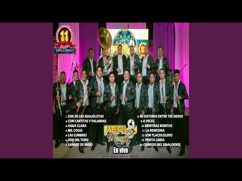 Con Cartitas y Palabras (En Vivo)