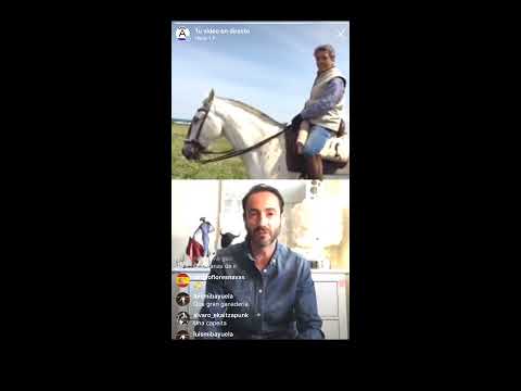 Directo desde Las Tiesas con David Casas