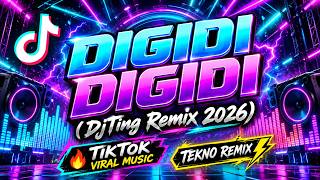 Download lagu DIGIDI DIGIDI DJ ILHAM ( DjTing Remix 2026 ) TikTok Viral Music [ Tekno Remix ] mp3