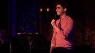 Adam Kaplan - &quot;That&#39;s How You Know/I Won&#39;t Say I&#39;m in Love&quot; (Enchanted/Hercules)