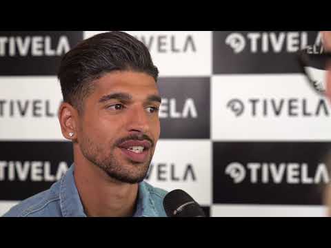 Tivela CloseUp Interview Enis Hajri