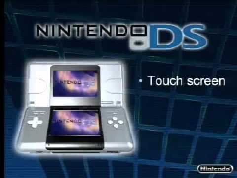 One Of The Best E3 Reactions   Nintendo DS Reveal E3 2004