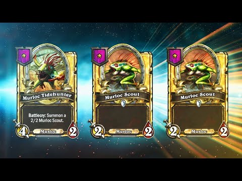 TRIPLE TRIPLE ON JANDICE | Rdu Hearthstone Battlegrounds