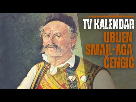 TV kalendar: Ubijen Smail-aga Čengić
