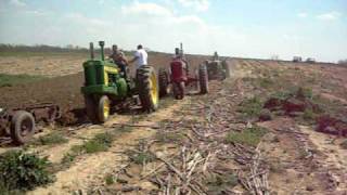 preview picture of video 'Antique Iron Plow Day 09 Campbellsburg KY'