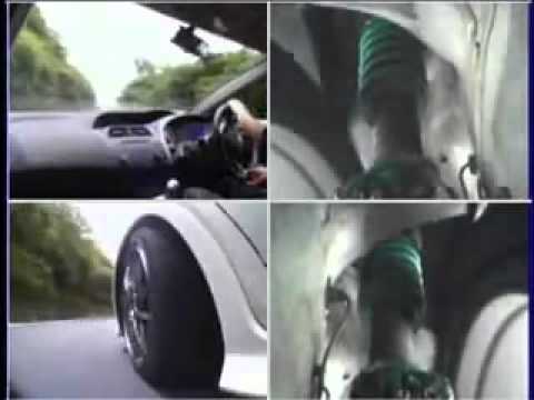 TEIN FLEX COILOVER CIVIC Type R EURO