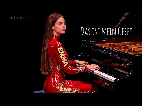 Das ist mein Gebet - slow rock German..!! Emma minul