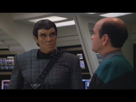 Romulans Had No Problem with A.I in Voyager / TNG Unlike in Star Trek Picard