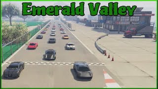 Emerald Valley