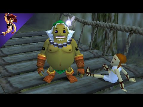 goron link VS the running man