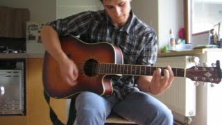 Video Ondřej Soldán - Twin Peaks