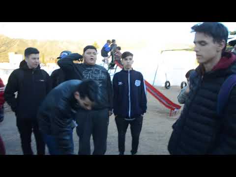 Nico vs Fede / 8vos La Plazita Free Fecha 3