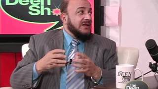 Eddie of 'The Deen Show' interviews Sh. Mamdouh Muhammad on the concept of one God in Urdu.
