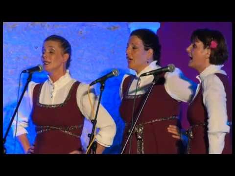 Klapa Kolura - Ajdi, ajdi  pa se vrati
