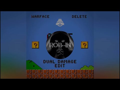 Warface & Delete - Game Over (Dual Damage Edit) [Extended Mix]