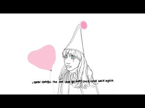 Haddie Jane - in the other room (Official Lyric Video)