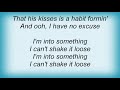 Supremes - Can't Shake It Loose Lyrics